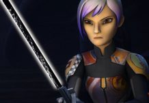 The Playlist: A Guide To The Legendary Darksaber