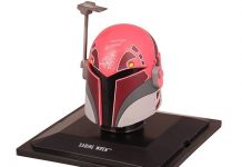New ‘Star Wars Rebels’ Helmets Coming To DeAgostini’s Star Wars Helmets Collection