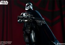 Pre-Order Sideshow Captain Phasma Premium Format Figure