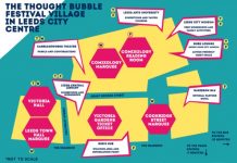 Thought Bubble To Bring A Galaxy Of Talent To Leeds