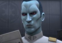 ‘Star Wars Rebels’ Season 3 Blu-ray BTS Video Focuses On Thrawn