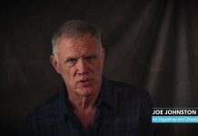 ‘Star Wars’ 40th with Joe Johnston