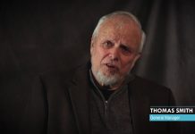 ‘Star Wars’ 40th with Tom Smith