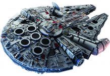 LEGO UCS ‘Millennium Falcon’ (Set #75192) Available Again In Some Regions