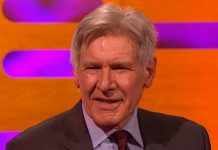 Harrison Ford Talks Indiana Jones On ‘The Graham Norton Show’ (UK)