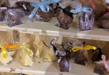 ‘Star Wars’ Cakes On The Isle Of Wight