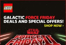 LEGO Force Friday II UK ‘Star Wars’ Offers