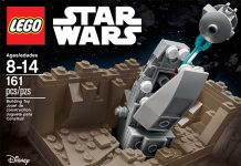 Reminder: LEGO ‘Star Wars’ Force Friday II Competition – Win ‘Space Slug’ Set