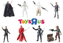 ‘The Black Series’ Wave 2 Arrives At Toys ‘R’ Us UK This Weekend!
