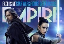 Empire Magazine ‘The Last Jedi’ Newsstand Cover, Details On Poe’s New X-Wing