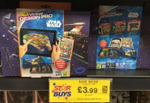 ‘Star Wars’ At Home Bargains