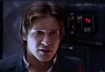 UPDATE #2: Ron Howard Tweets Symbol Carved Into Wall From Han Solo Set