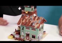 LEGO Old Fishing Store (Set #21310) – Meet The Designer (Pre-recorded)