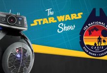 TSWS: New ISS CASIS Mission Patch, Walmart “Force Friday II” Store Report