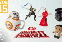 Force Friday II Product Reveal | PopMinded Issue #45