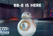 BB-8 Arrives In ‘Star Wars: Galaxy of Heroes’ In New Event