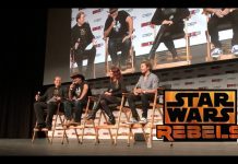 ‘Star Wars Rebels’ Panel at Fan Expo Canada 2017