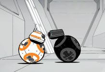 Hey You | Star Wars Blips