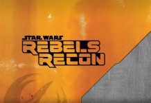 REMINDER: Post Times For ‘Rebels Recon’ & ‘Rebels’ Season 4 Episode Guides