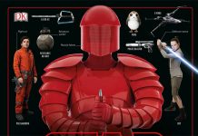 Cover For ‘The Last Jedi’ Visual Dictionary Revealed