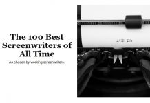 The 100 Best Screenwriters Of All Time