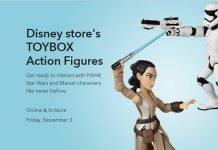 Disney Infinity TOYBOX Figures Returning With Articulation? (Updated)