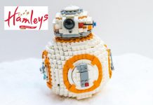 Hamleys Unveils Its Top 10 Toys For Christmas 2017
