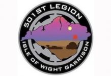 501st UK Garrison Announces Isle of Wight Garrison