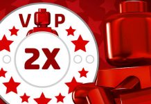 Early Black Friday Deals for LEGO VIP’s This Weekend