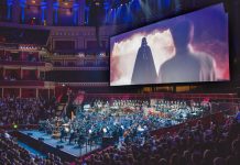 Royal Albert Hall: Michael Giacchino Celebrates With A Very Special Birthday Concert