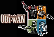 Help Support Rancho Obi-Wan With Rebel Legion, 501st Legion & Others