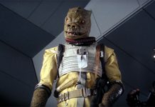 Playing As Bossk In ‘Battlefront II’