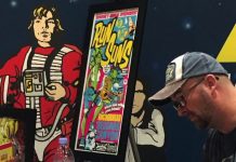 MCM London Comic Con: Maped Helix Video By Craig Spivey