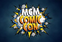 Thanks From MCM Birmingham Comic Con 2017