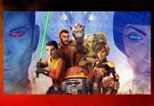 ‘Star Wars Rebels’: Kevin Kiner Has Finished Scoring
