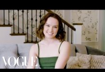 Vogue: 73 Questions With Daisy Ridley