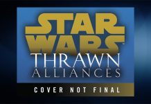 ‘Thrawn: Alliances’ Sequel Novel To Be Released June 26