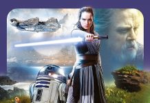 Three New ‘The Last Jedi’ Promo Posters Have Arrived