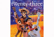 New Issue Disney Twenty Three Magazine Featuring ‘The Last Jedi’