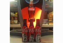 ‘The Last Jedi’ Limited Edition Aluminum Coca-Cola Bottles At Cineworld & Disneyland Paris