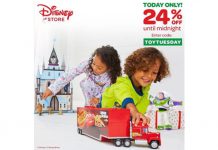 Save 24% Off Selected Toys & Costumes Today Only Disney Store UK