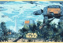 ‘Rogue One’ By Kilian Eng On Sale Info!