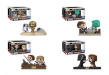 New Funko Movie Moments From ‘A New Hope’