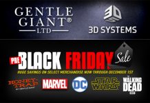 Gentle Giant Black Friday Deals