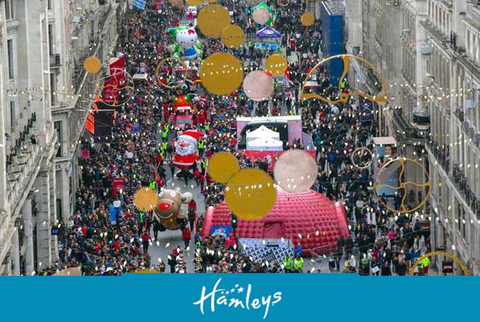 HamleysXmas17
