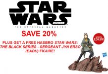 ‘Star Wars’ Insider Black Friday Subscription Offer