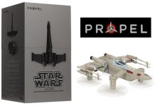 Propel Star Wars Drones £39.99 with Free Delivery at Zavvi