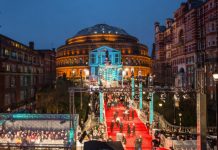 European Premiere of ‘Star Wars: The Last Jedi’ At Royal Albert Hall, December 12th