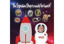 The Signature Shop By Warwick Davis – Back In Business