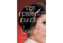 Carrie Fisher Receives GRAMMY Award Best Spoken Word Nomination ‘The Princess Diarist’